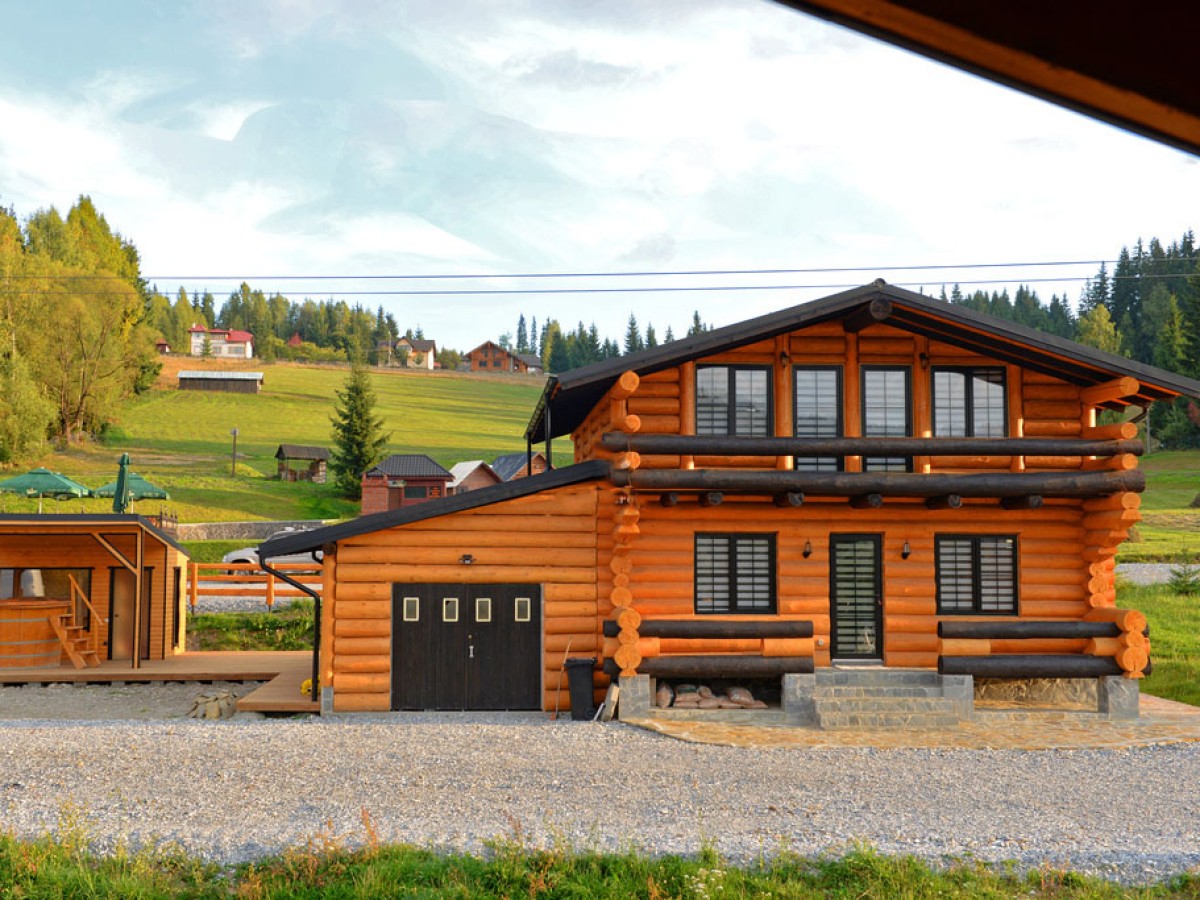 Szállás Casa de vacanță Casa Poligonului