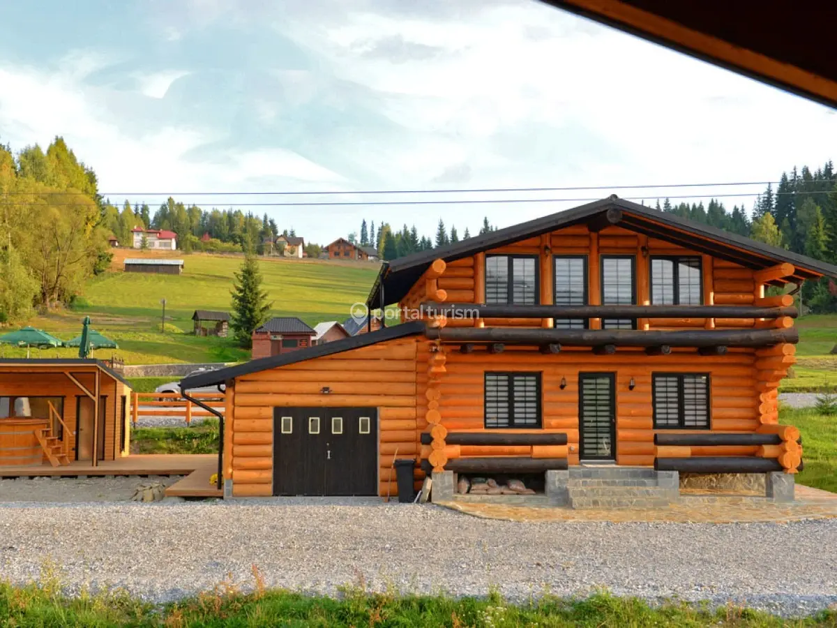 Casa de vacanță Casa Poligonului