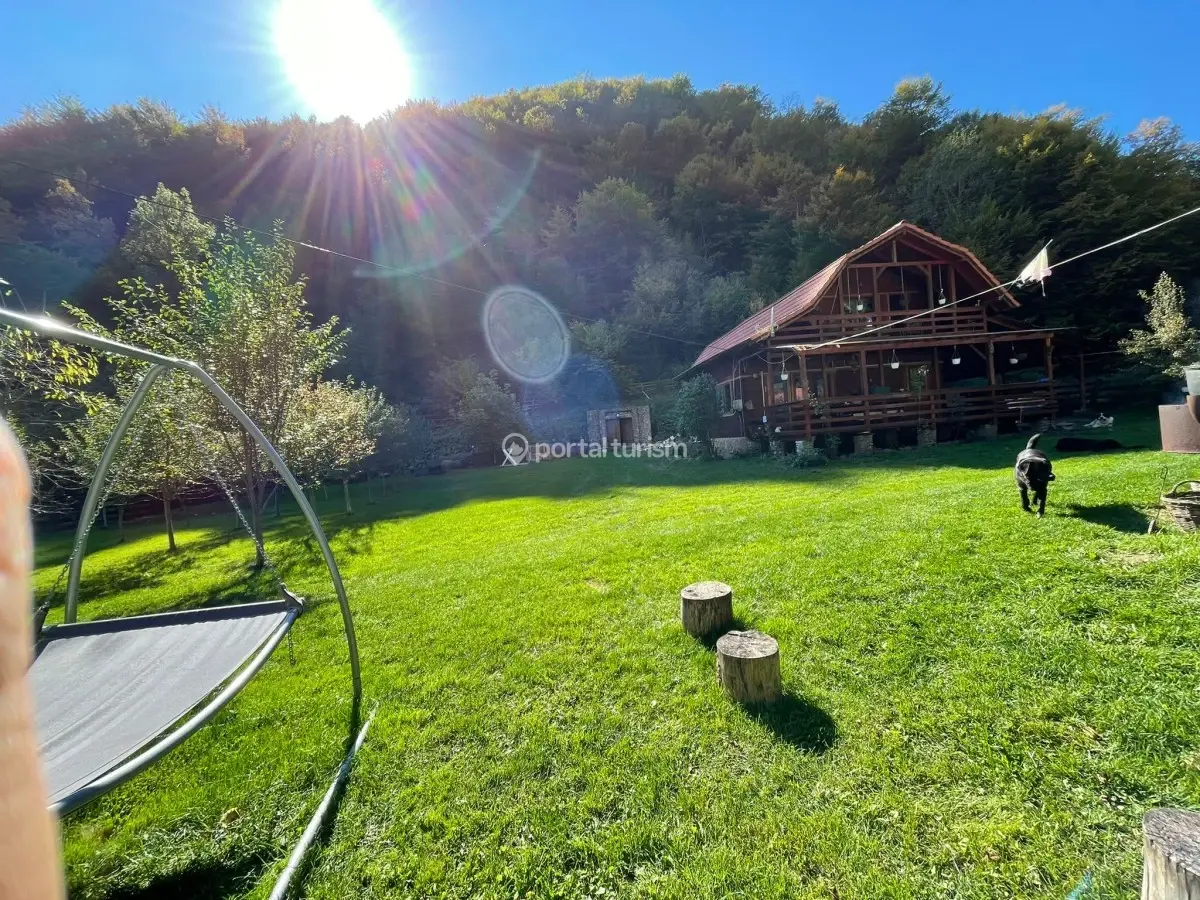 Cabana Zeița Pădurii