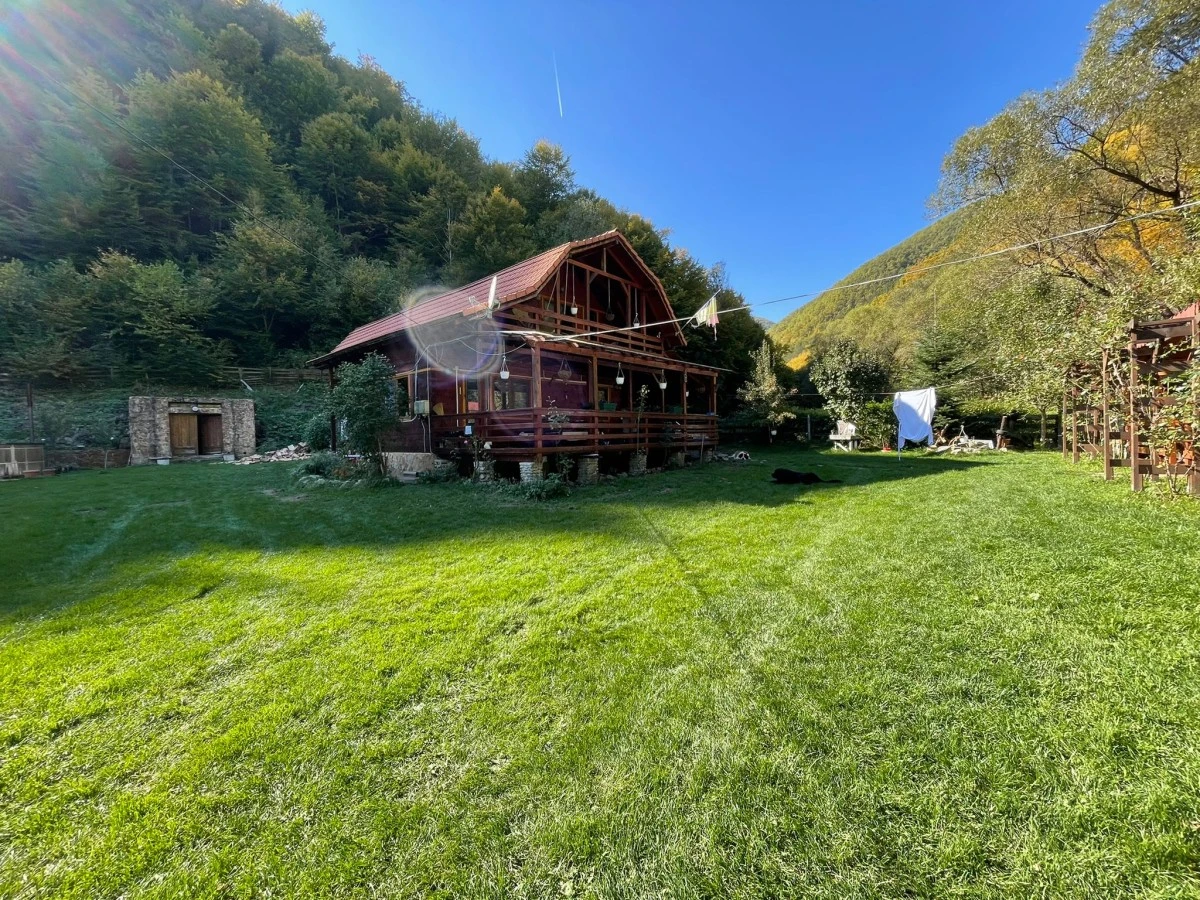 Alojamiento Cabana Zeița Pădurii