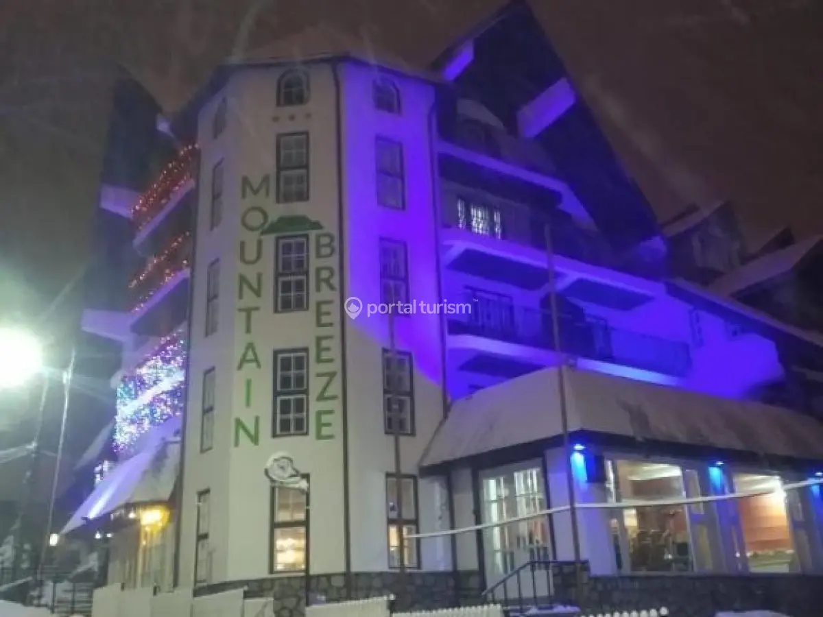 Hostel Mountain Breeze