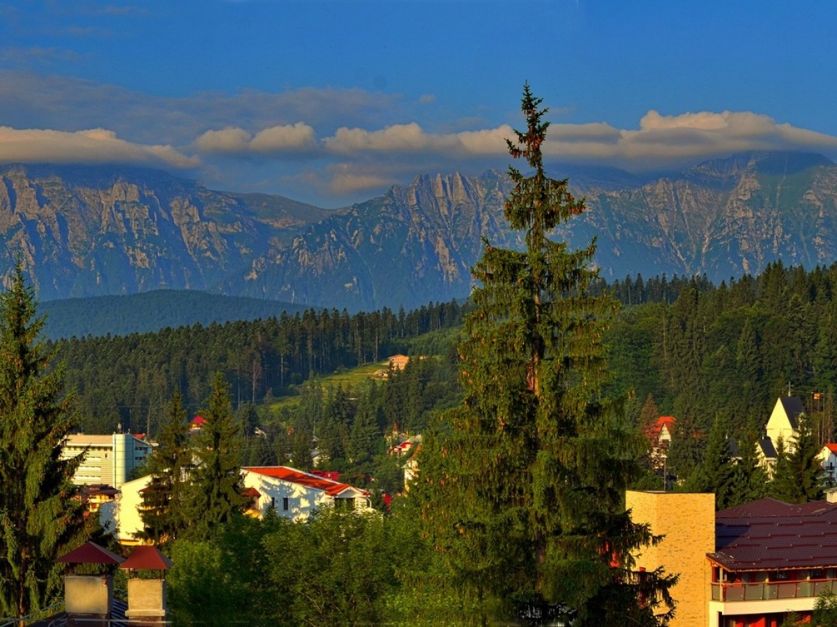 Cazare Hostel Mountain Breeze