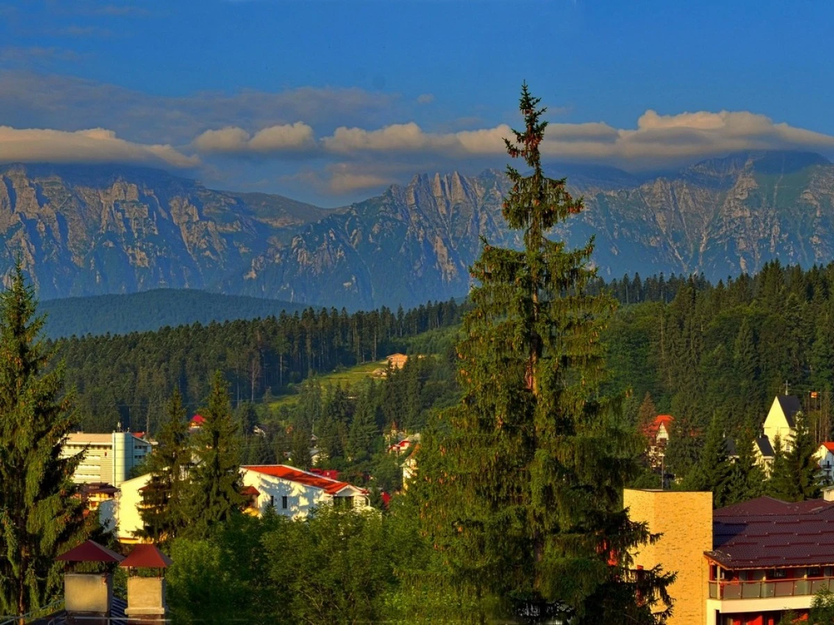 Unterkunft Hostel Mountain Breeze