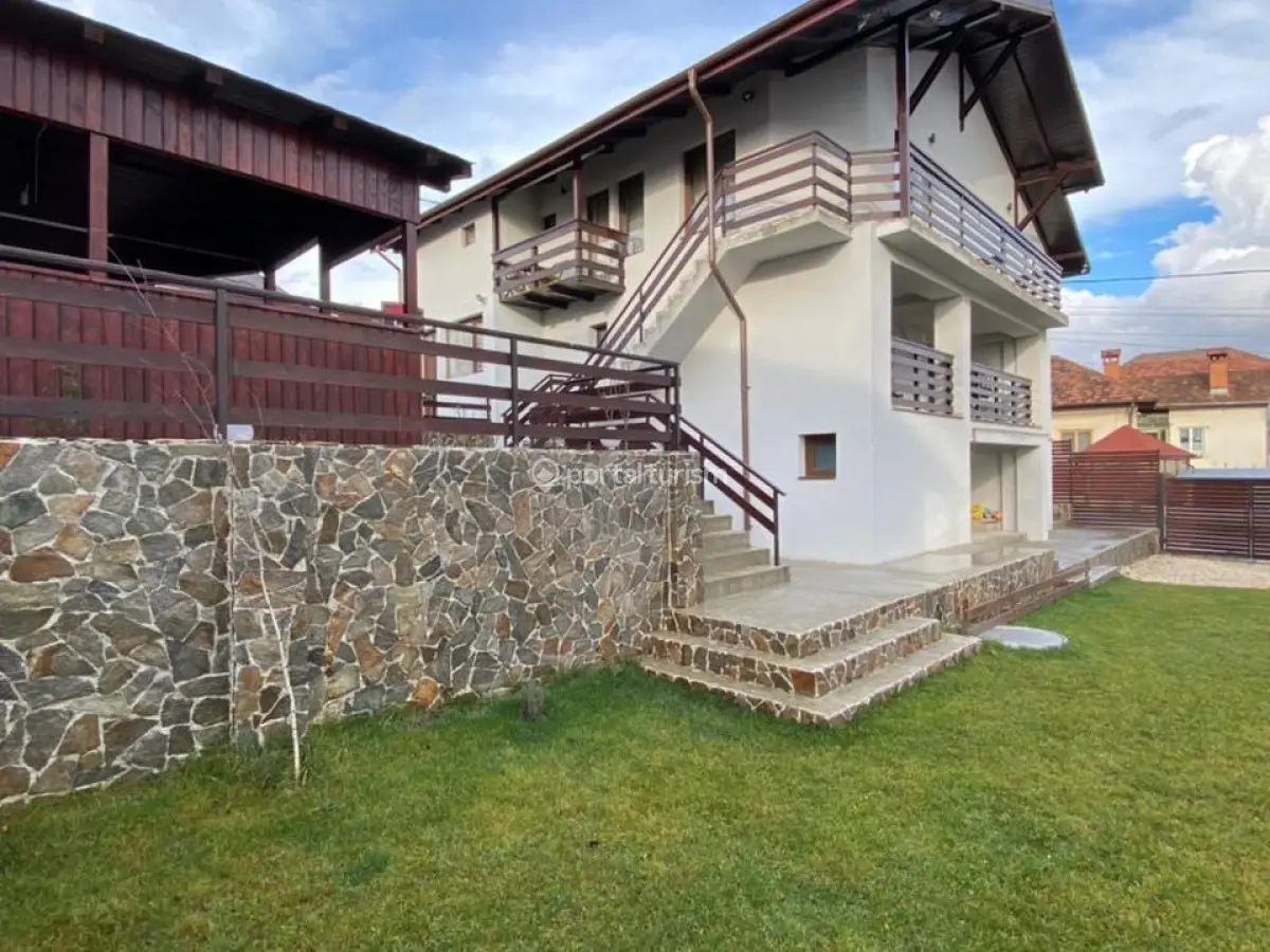 Pensiunea Popasul Ciclistului