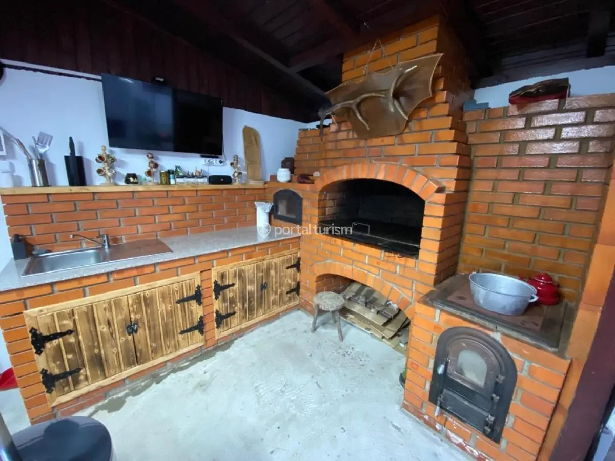 Pensiunea Popasul Ciclistului