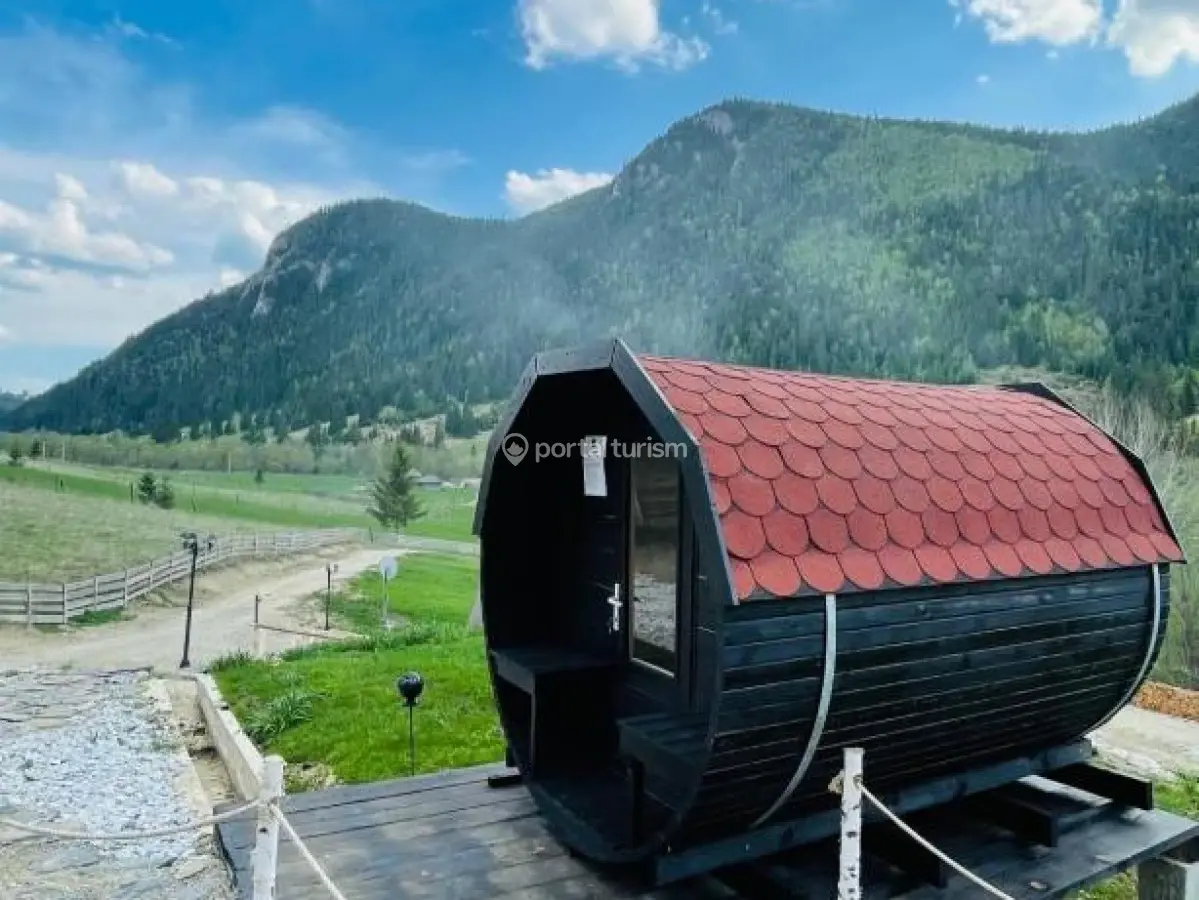 Bungalowuri Valea Tătarilor