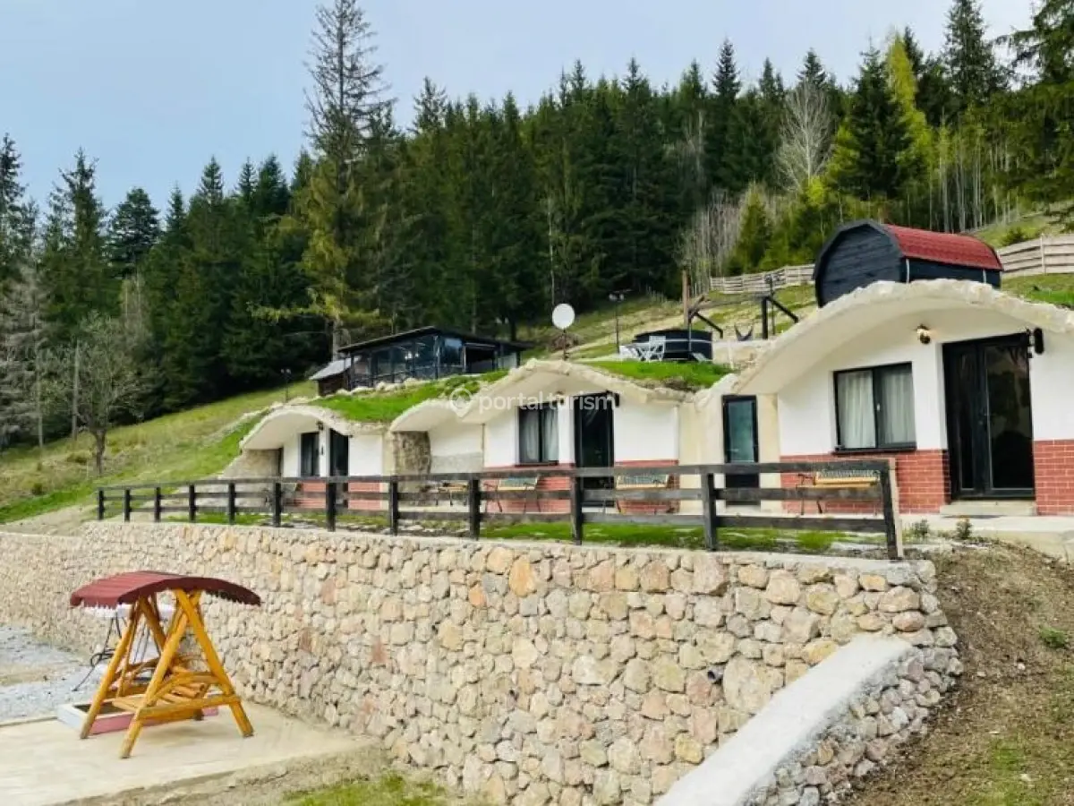 Bungalowuri Valea Tătarilor