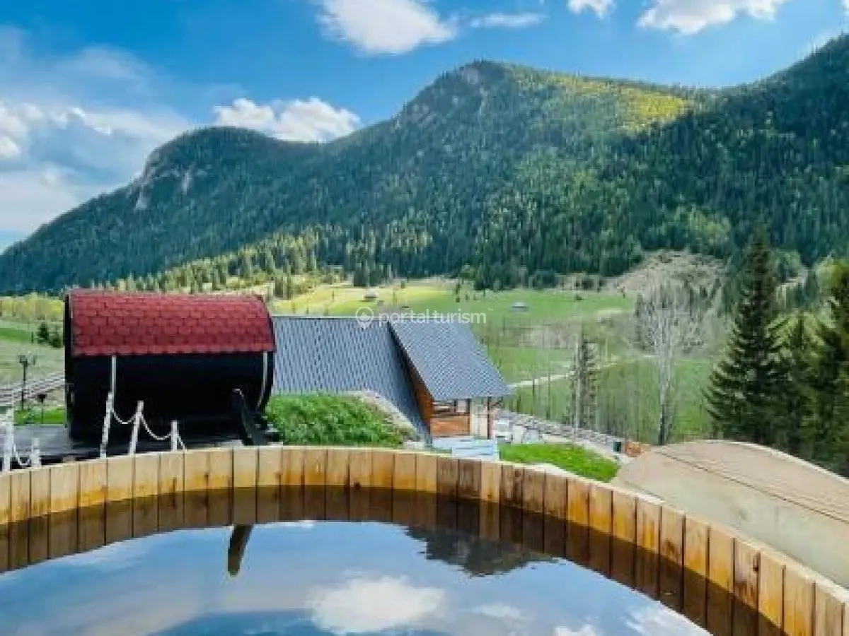 Bungalowuri Valea Tătarilor