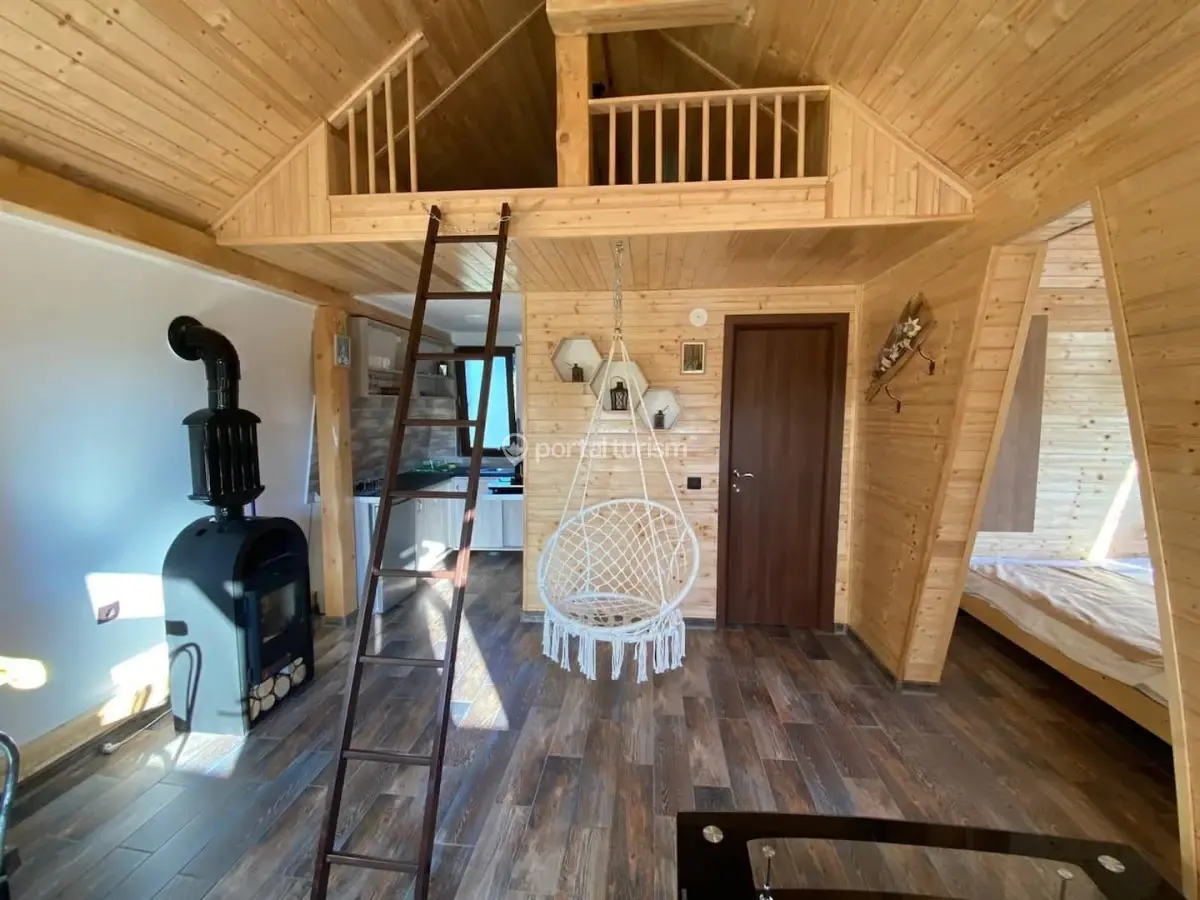 Căbănuța Cerbului