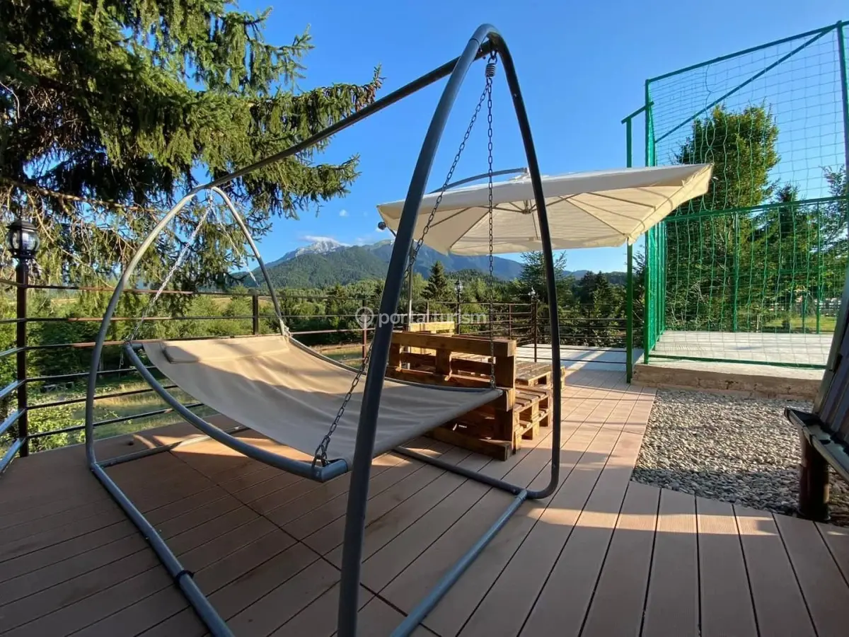 Căbănuța Cerbului