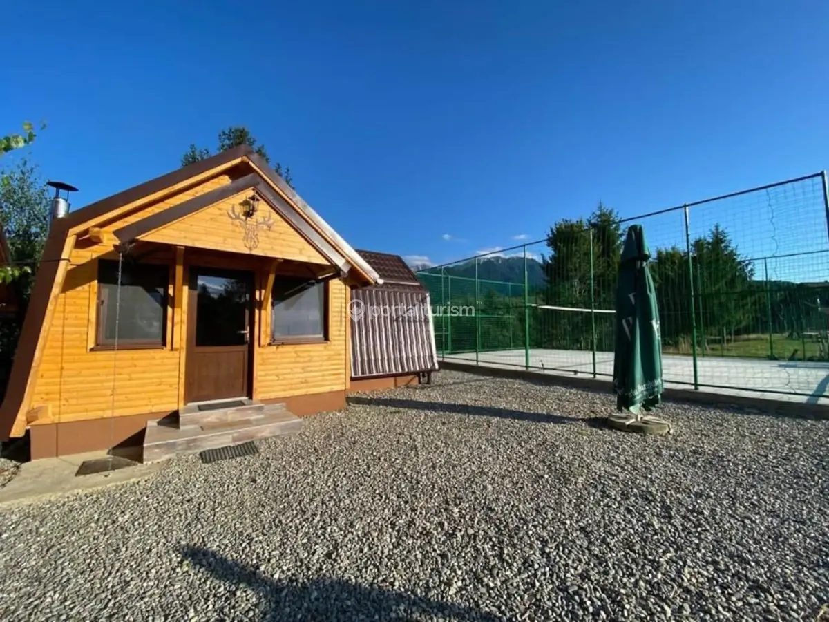 Căbănuța Cerbului