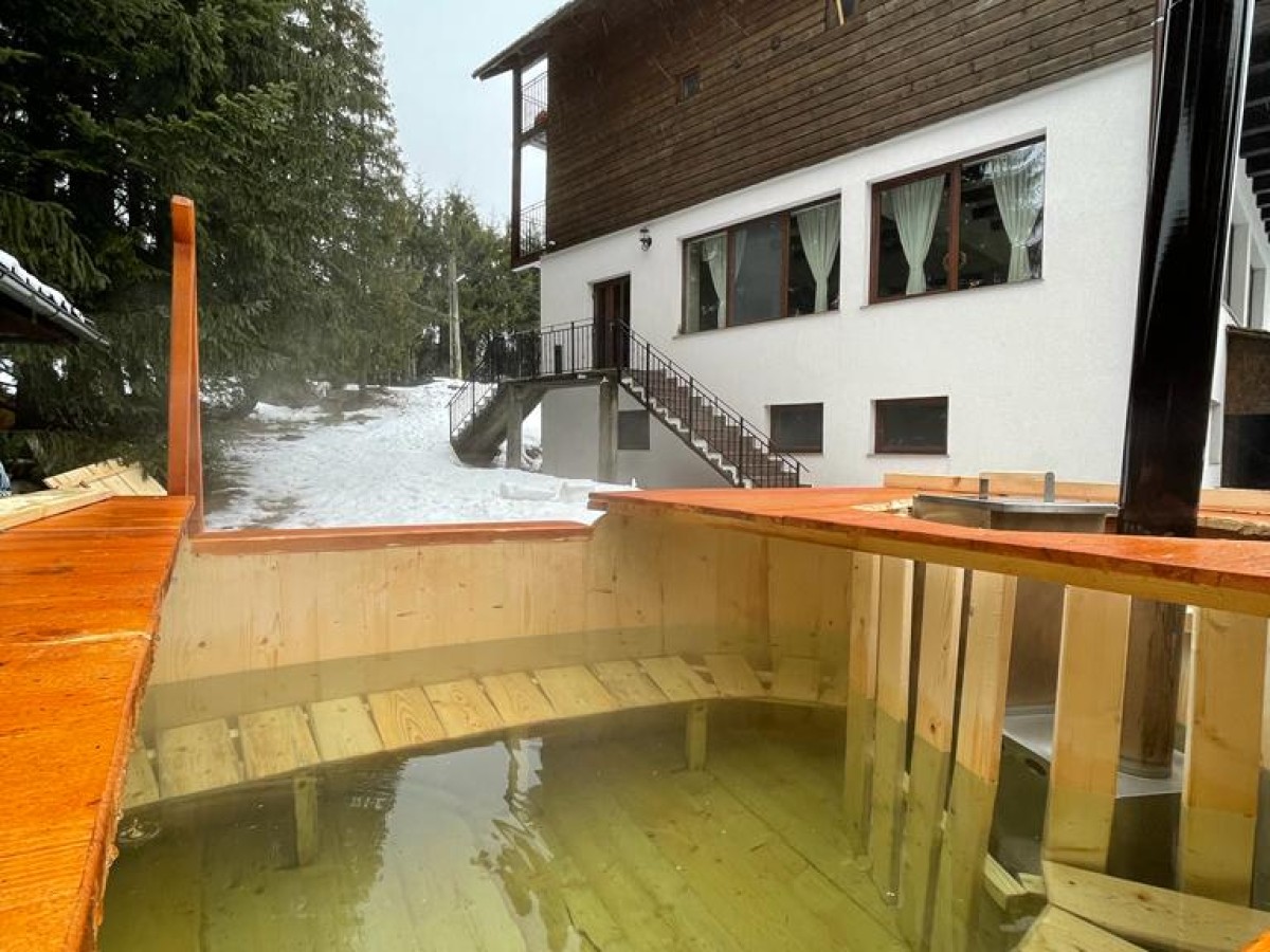 Hébergement Cabana K2