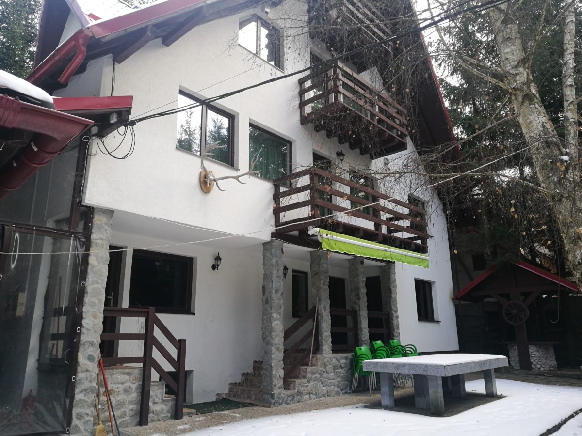 Unterkunft Cabana Mario