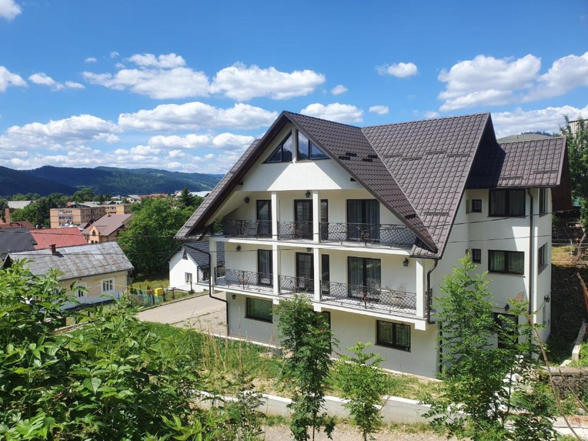 Accommodation Casa Stefan