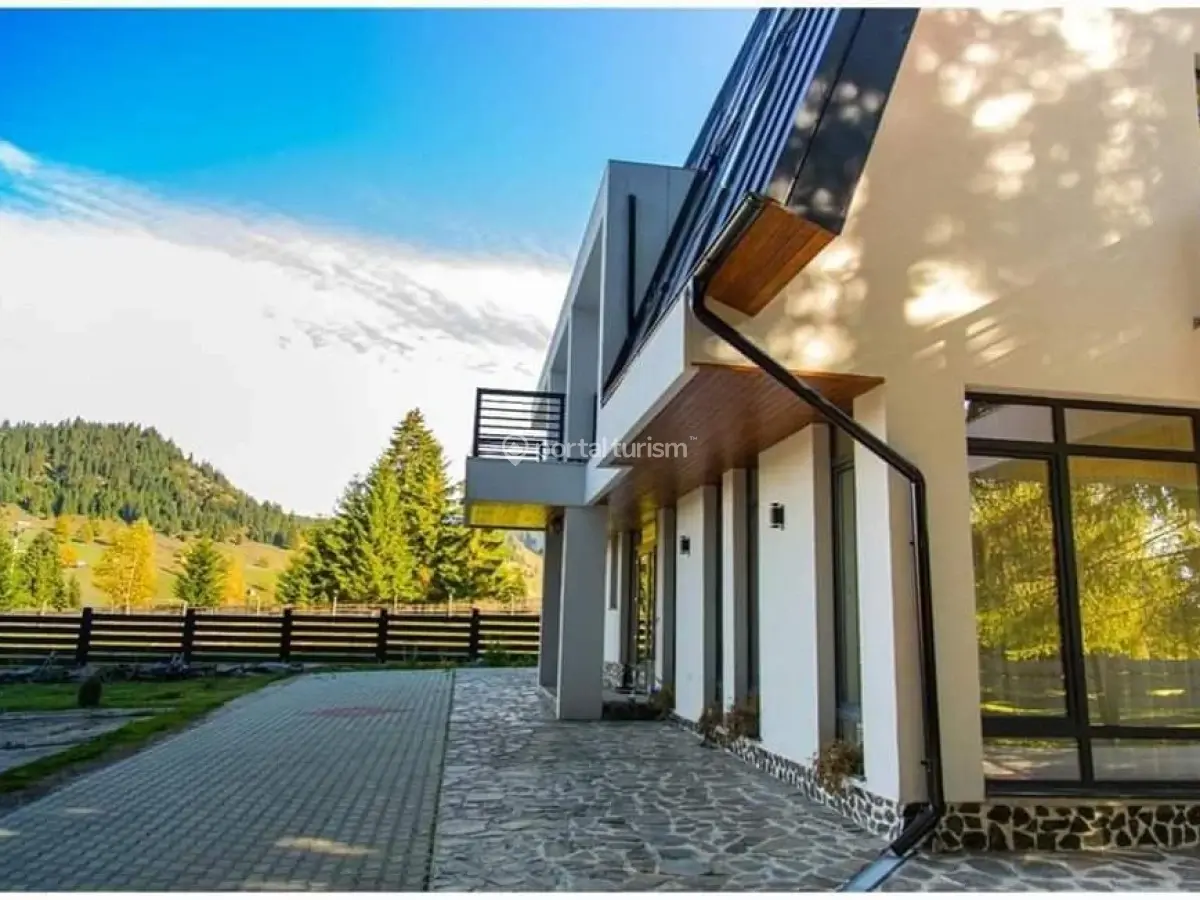 Pensiunea Agroturistică Magdalina