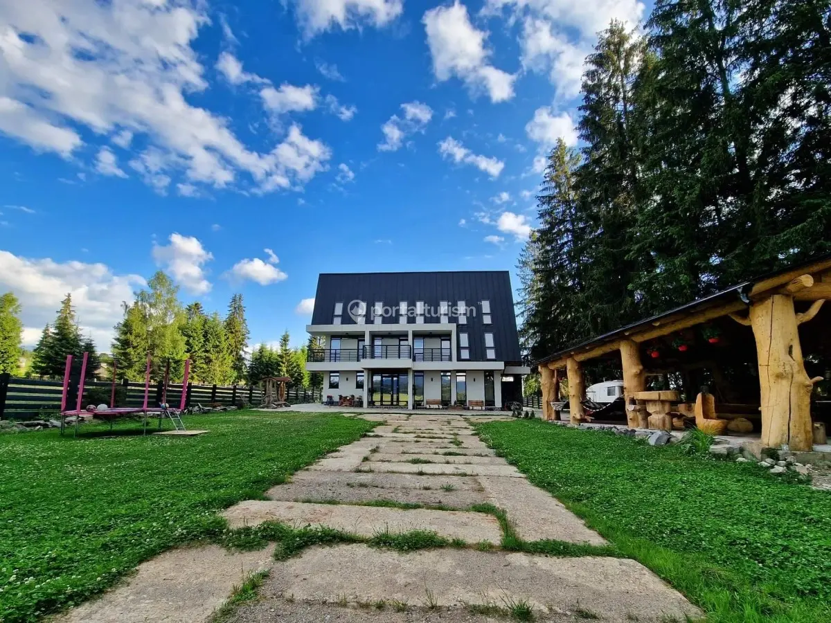 Pensiunea Agroturistică Magdalina