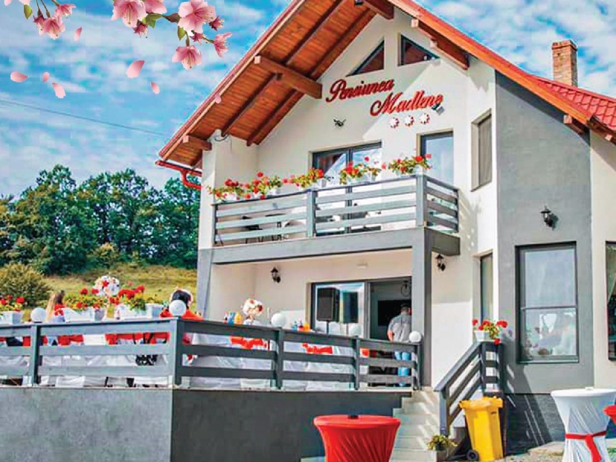 Cazare Pensiunea Madlene