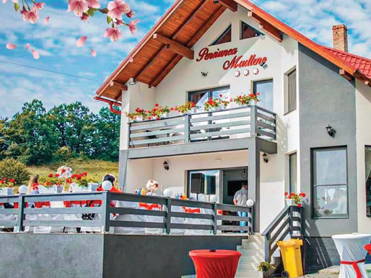 Unterkunft Pensiunea Madlene