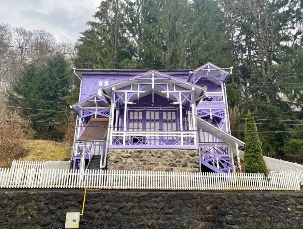 Unterkunft Vila Lila