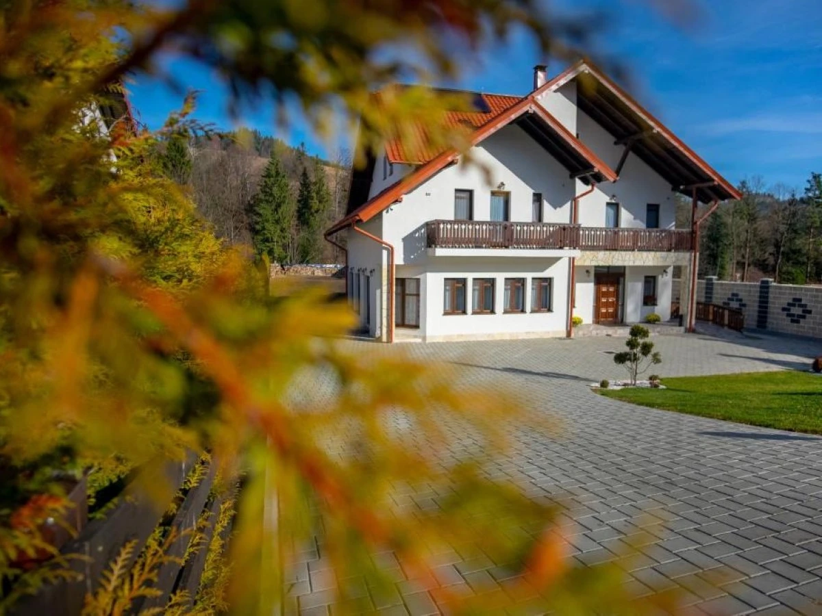 Accommodation Pensiunea Sofy Mar