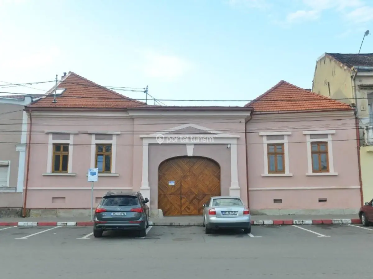 Casa de oaspeți Magic Five