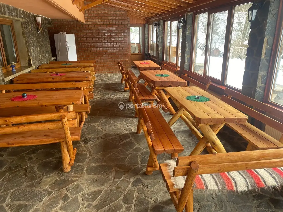 Cabana Perla Munților