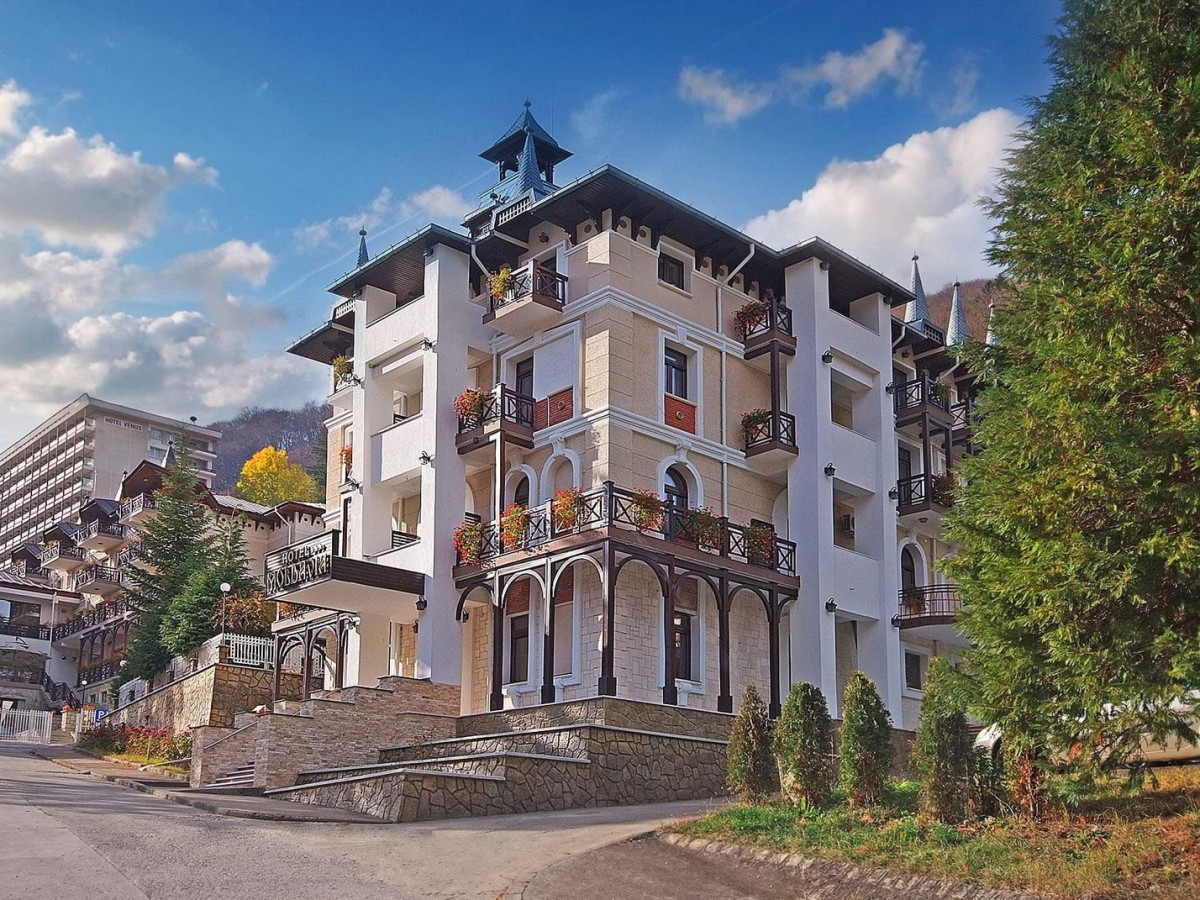 Cazare Hotel Moldavia