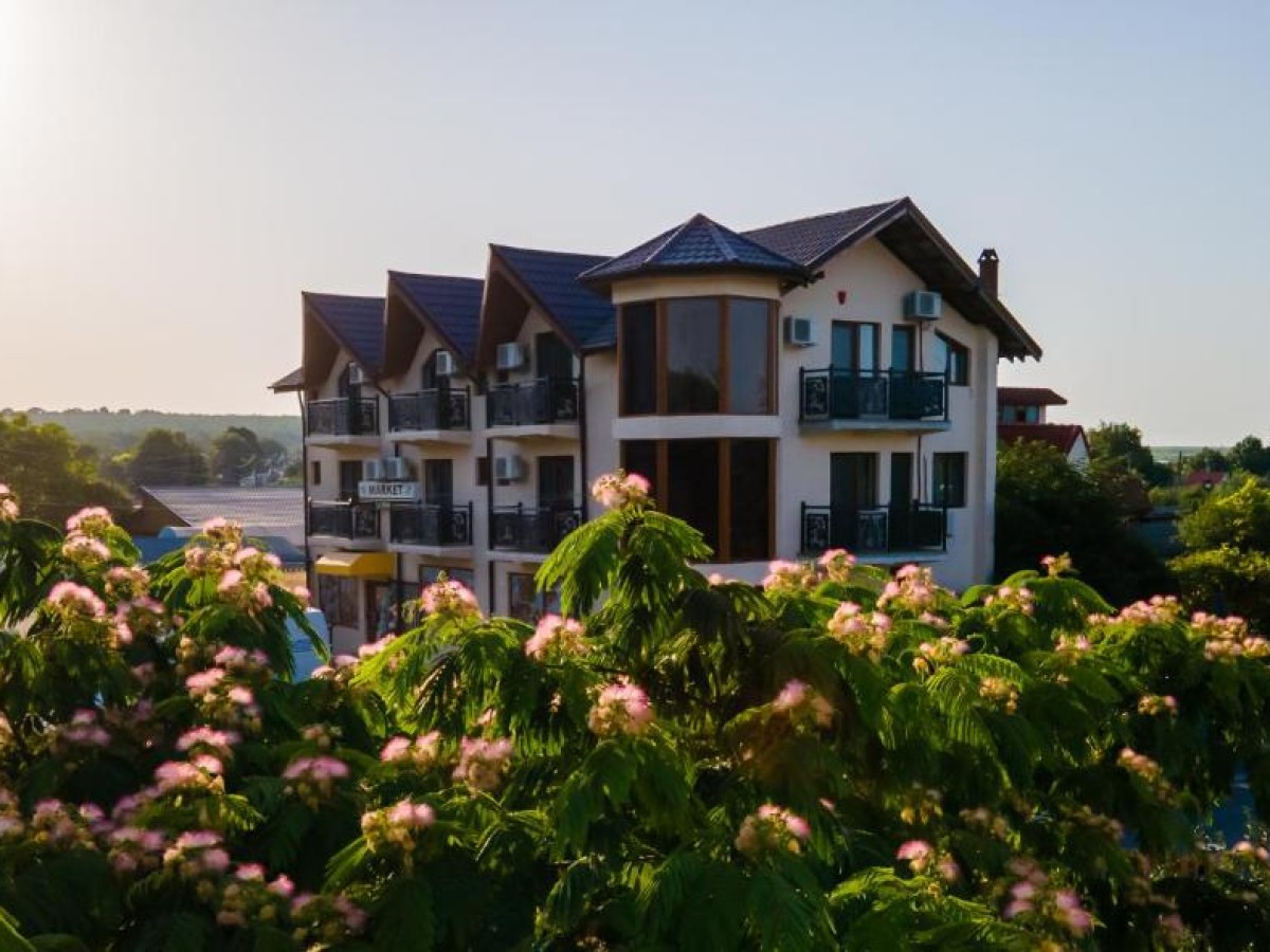 Alloggio Casa Familia Vlădoi