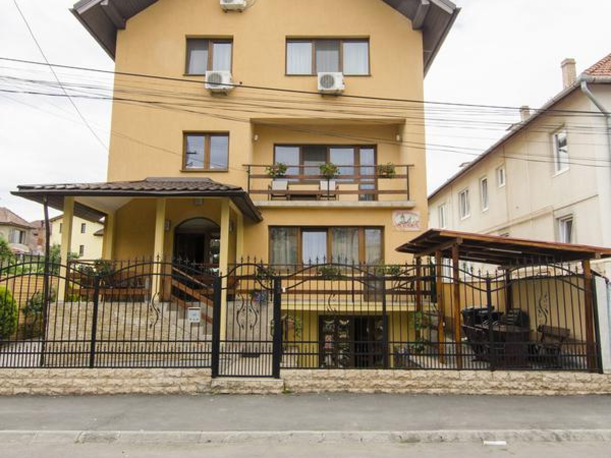 Cazare Pensiunea Alexia