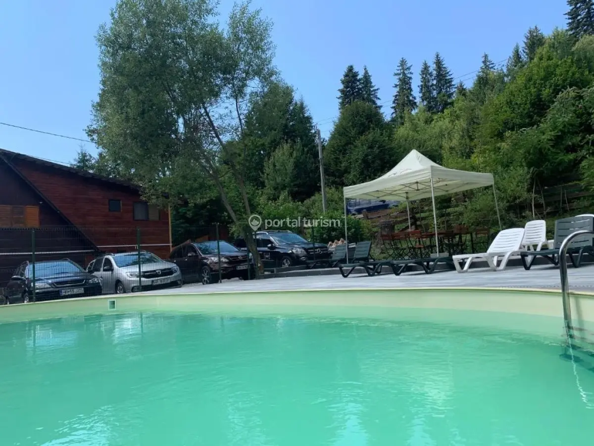 Cabana Hanul Dragonului