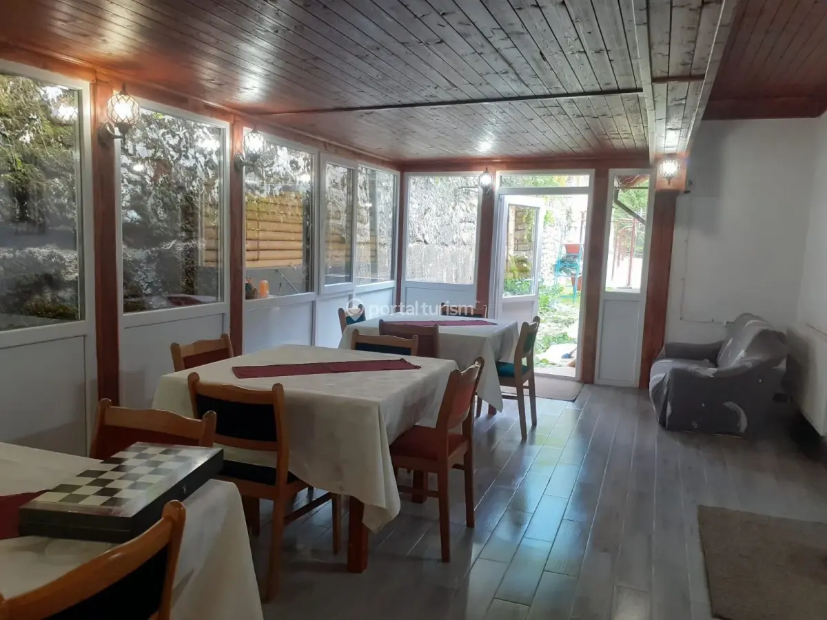 Cabana Tabara Vanatorul