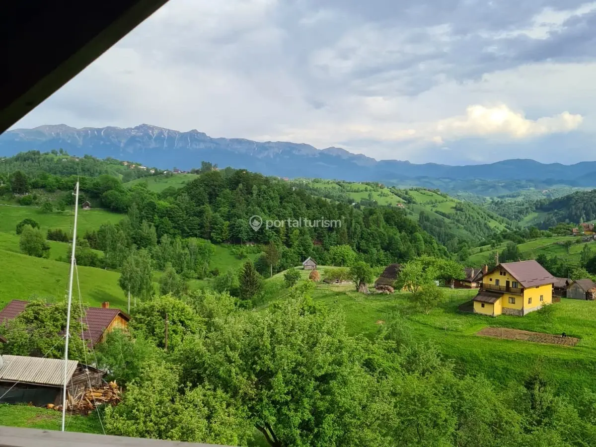 Casa Panorama Măgurii