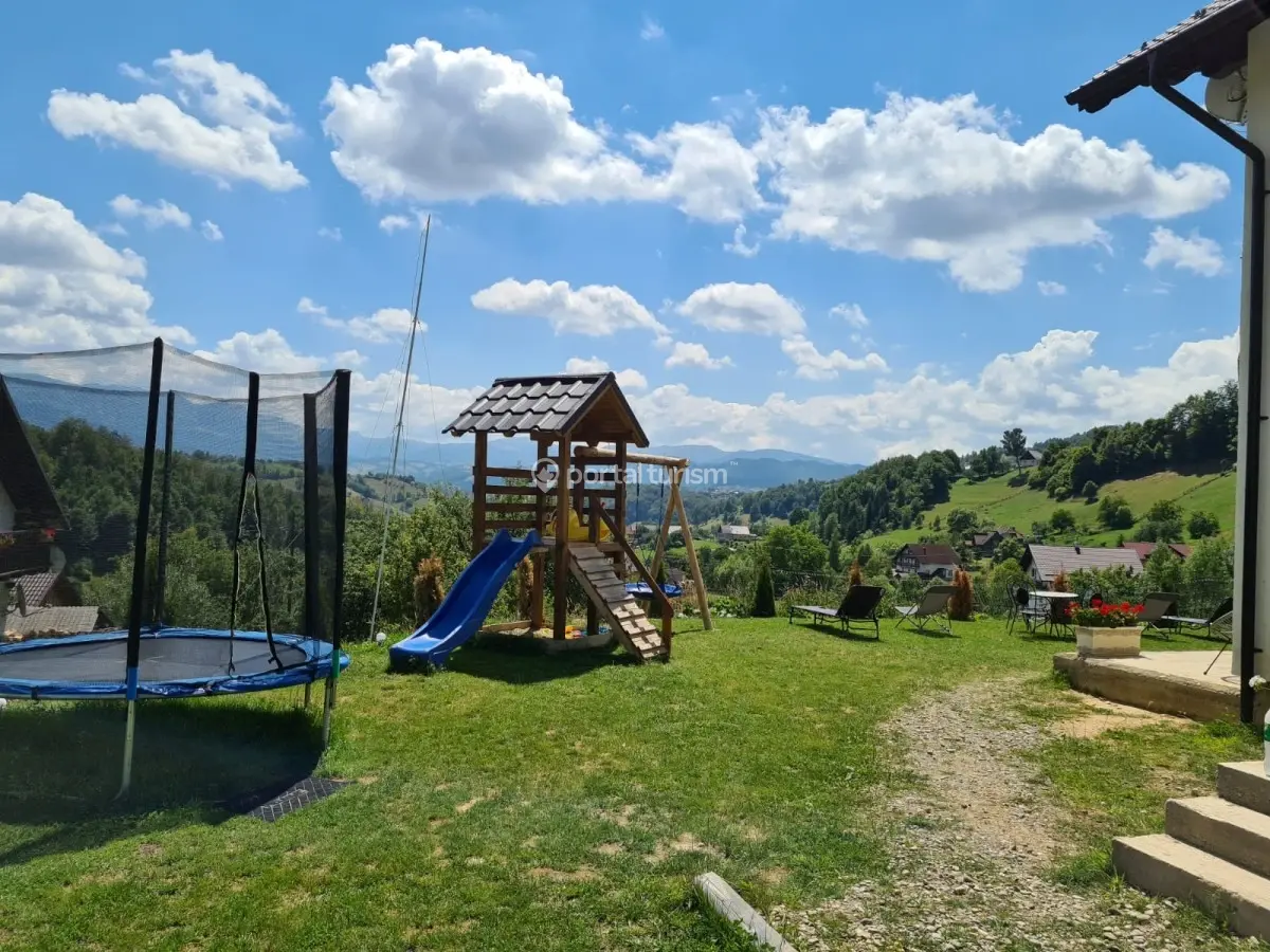 Casa Panorama Măgurii