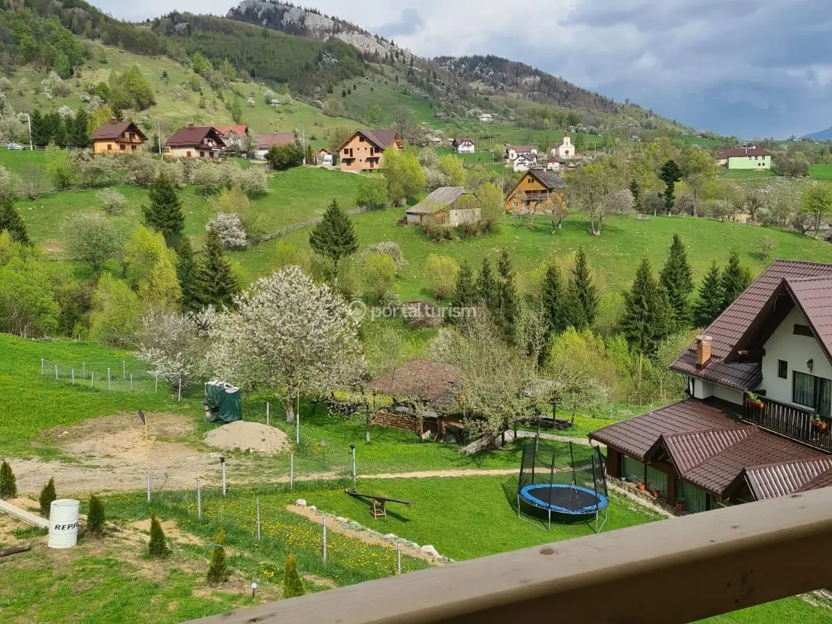 Casa Panorama Măgurii