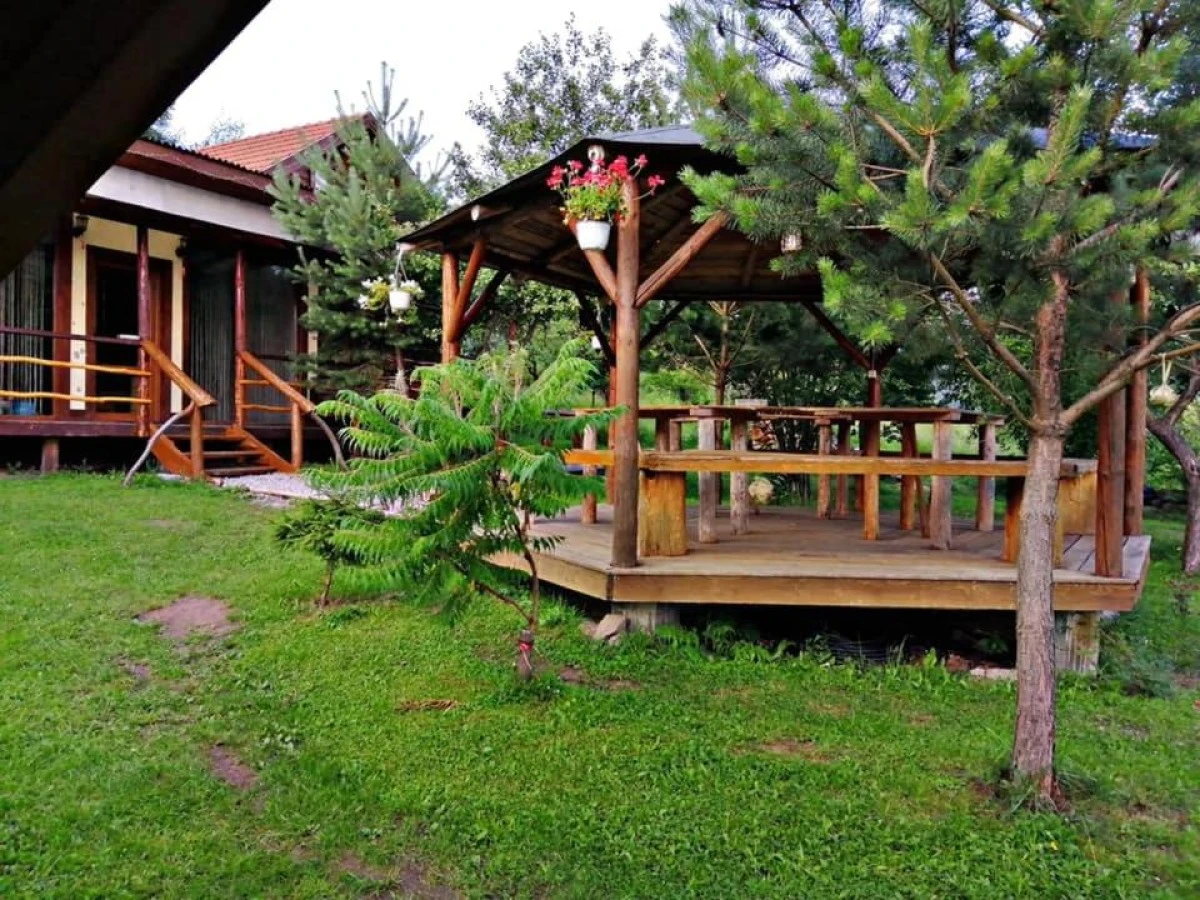 Unterkunft Forest House