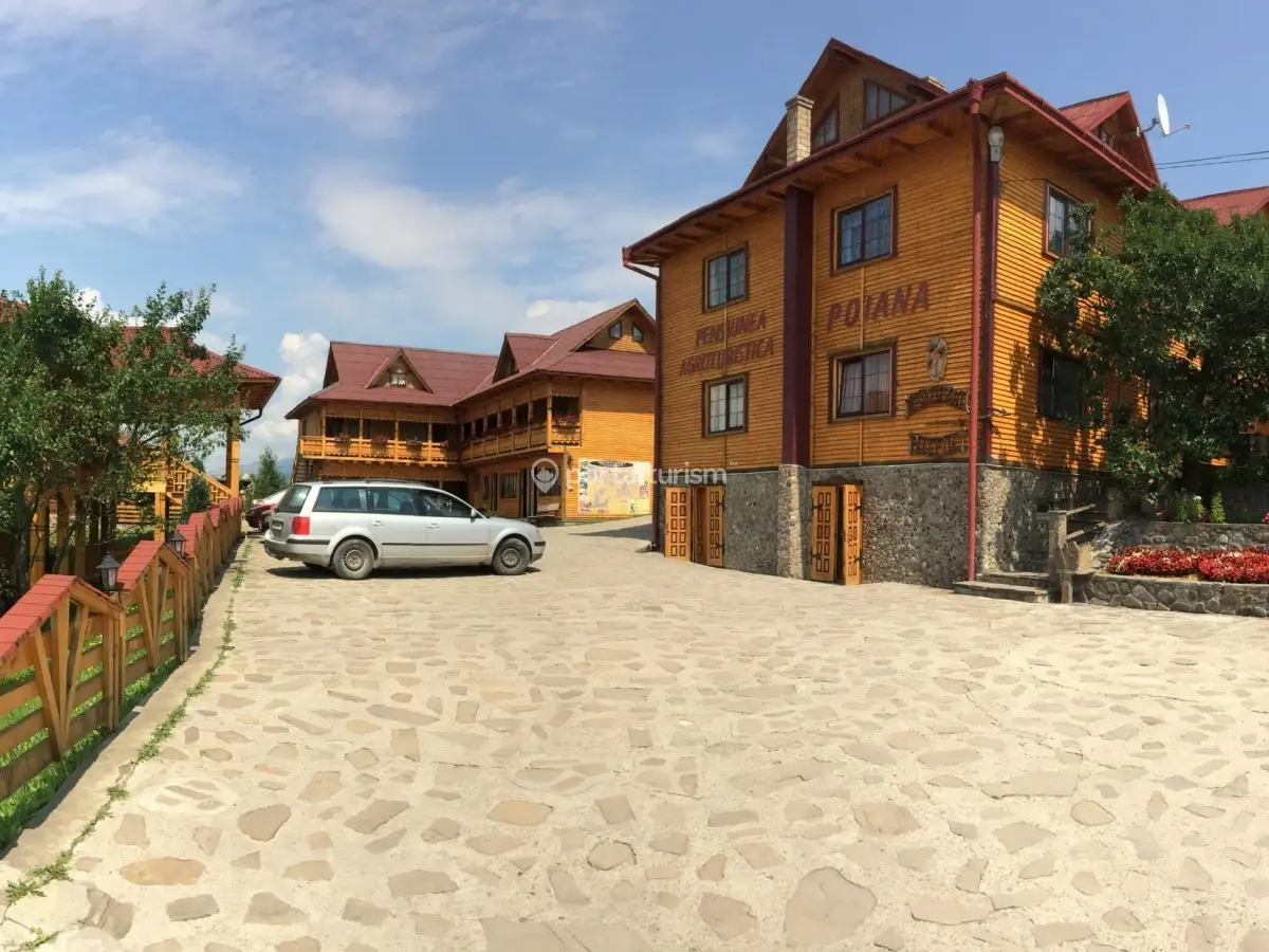 Pensiunea Agroturisica Poiana