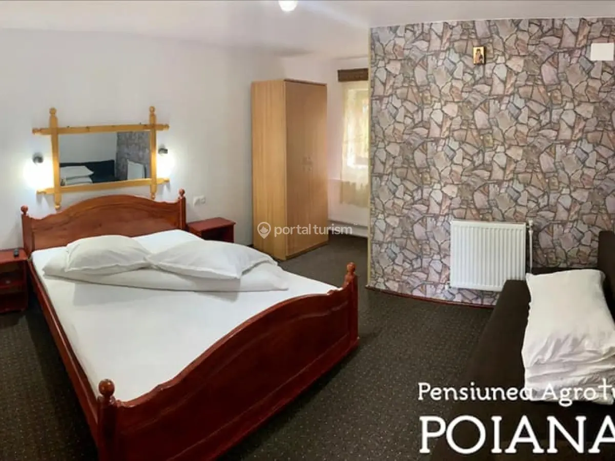 Pensiunea Agroturisica Poiana