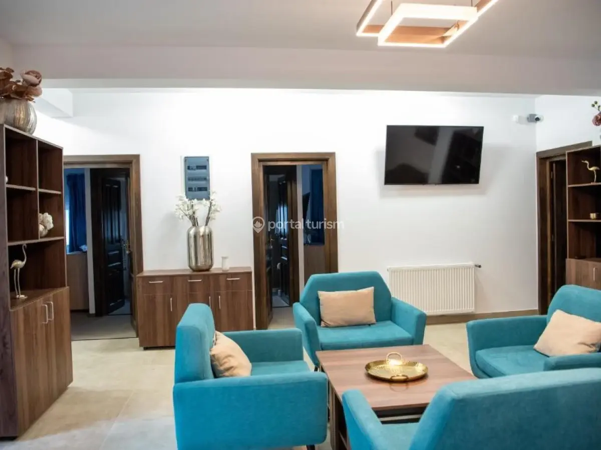 Pensiunea Black Mountain