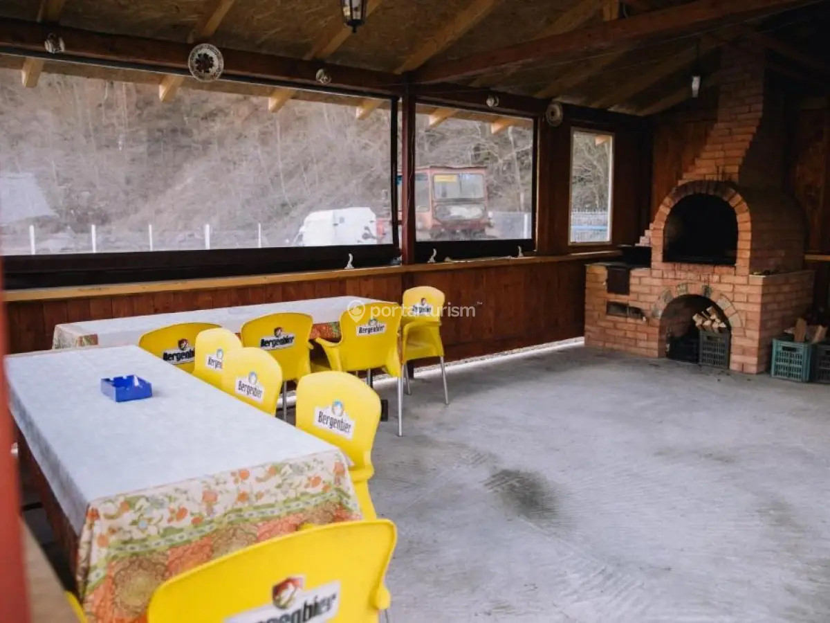 Cabana Casa Morarului