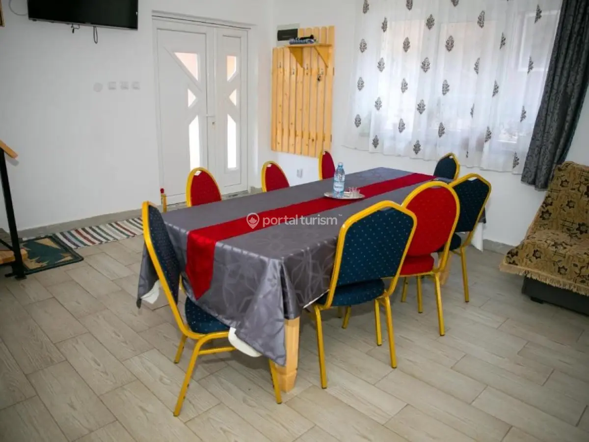 Cabana Casa Morarului