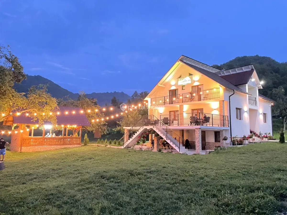 Pensiunea Hai In Maramureș