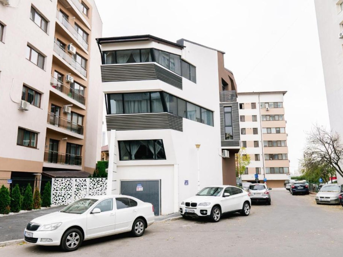 Szállás Chic Studio