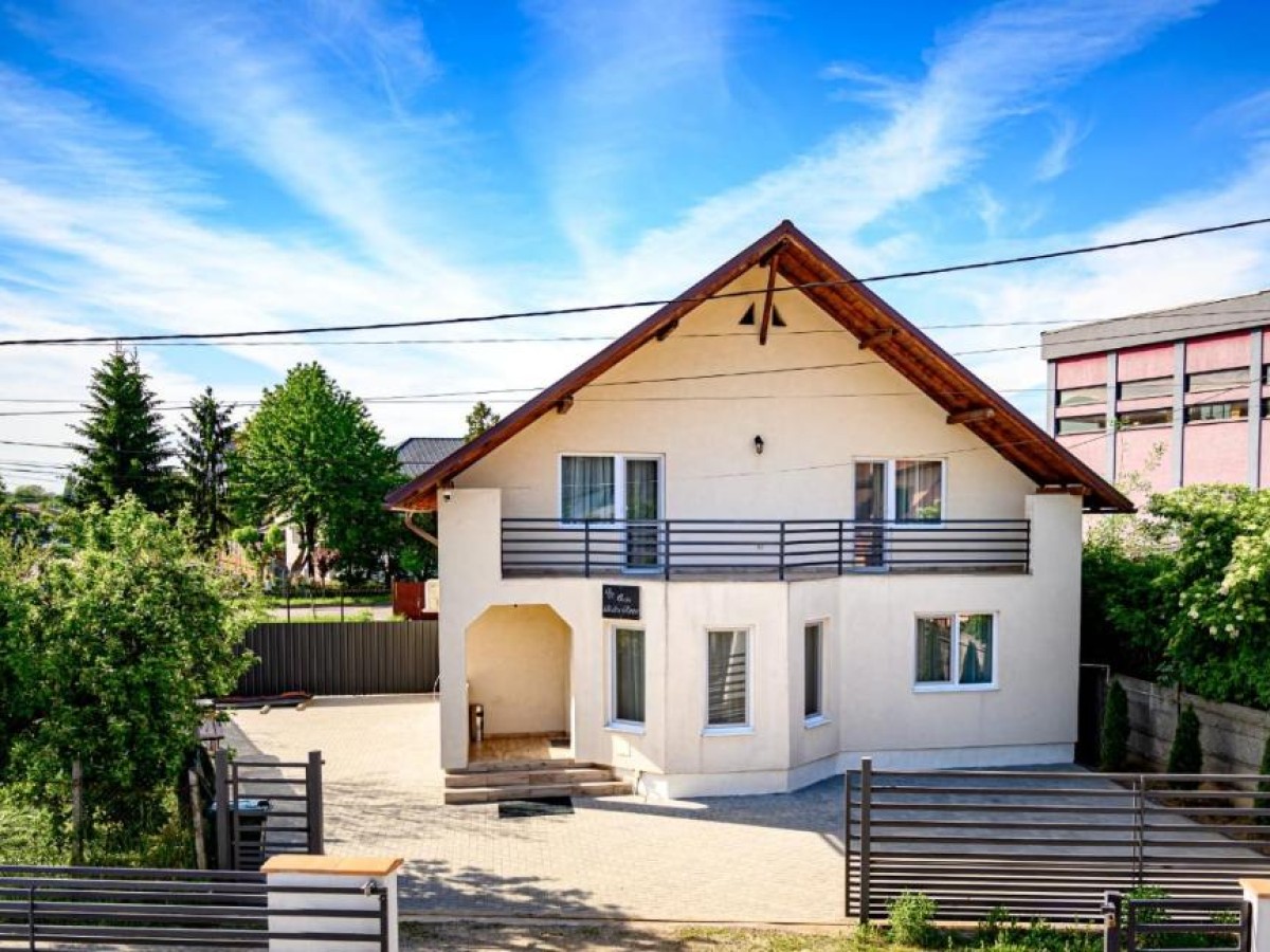 Accommodation Casa Bolta Rece