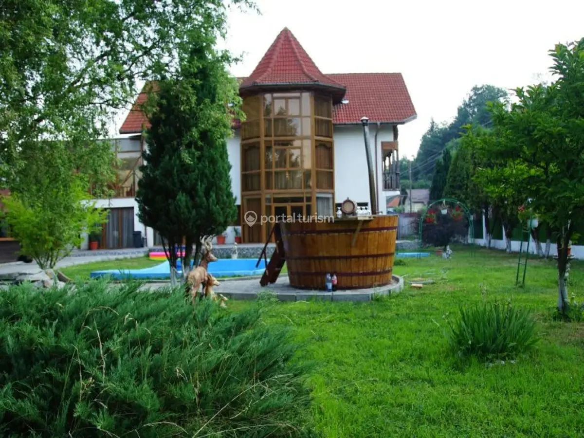 Royal Rucăr Villa