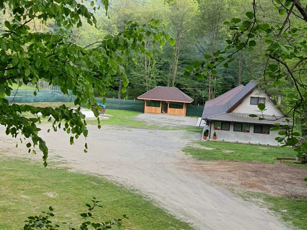 Alloggio Cabana Izbuc