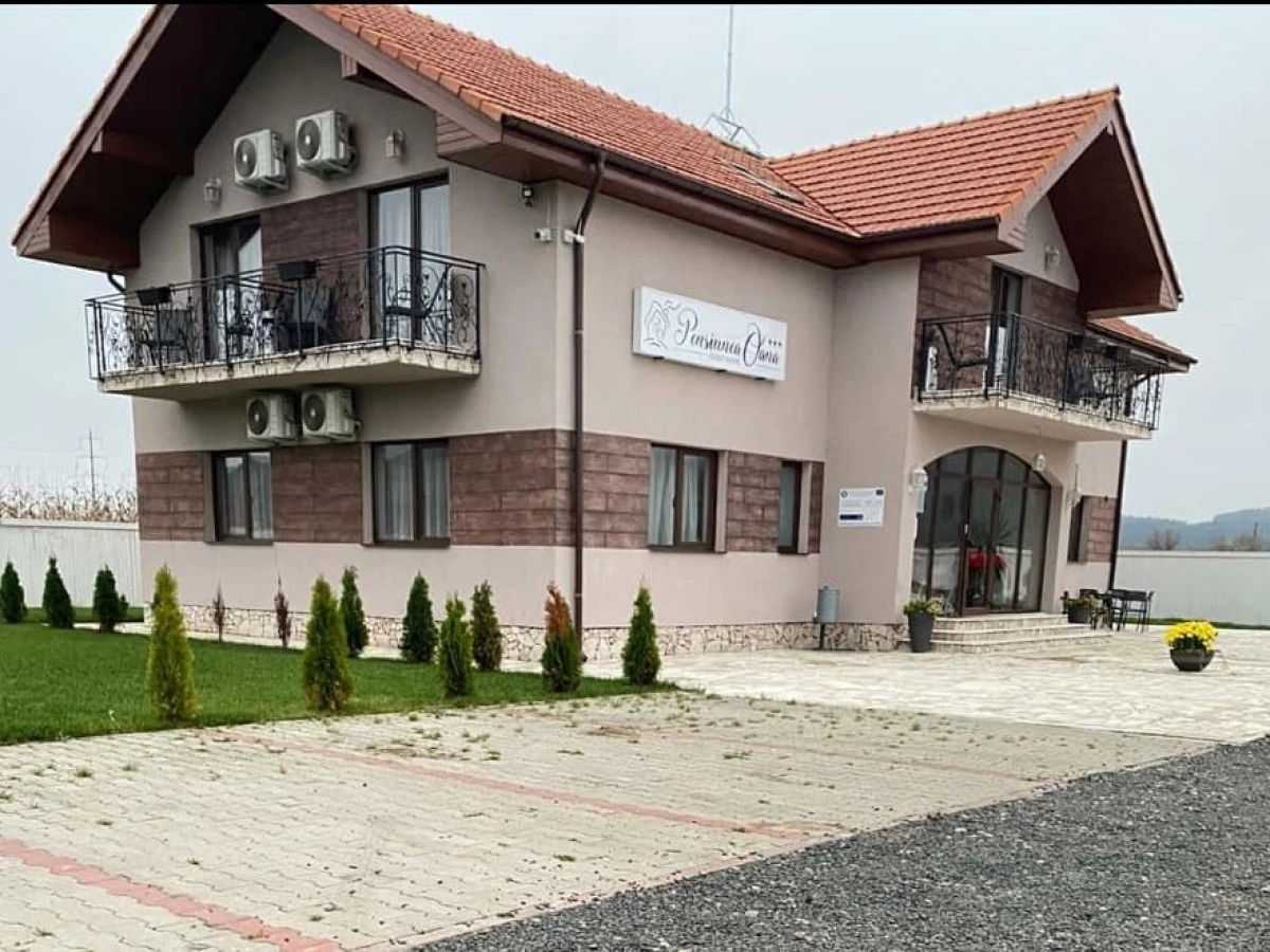 Alloggio Pensiunea Oana