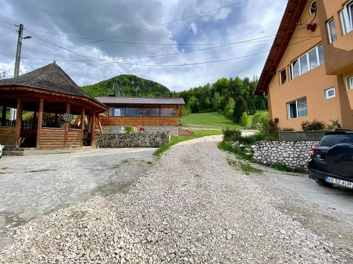 Unterkunft Casa de Lângă Pădure