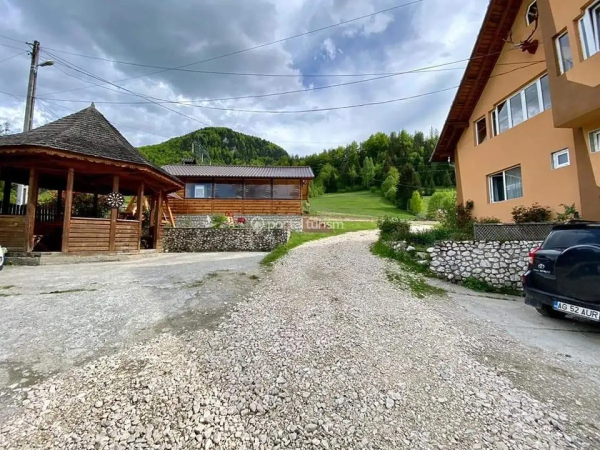 Casa de Lângă Pădure