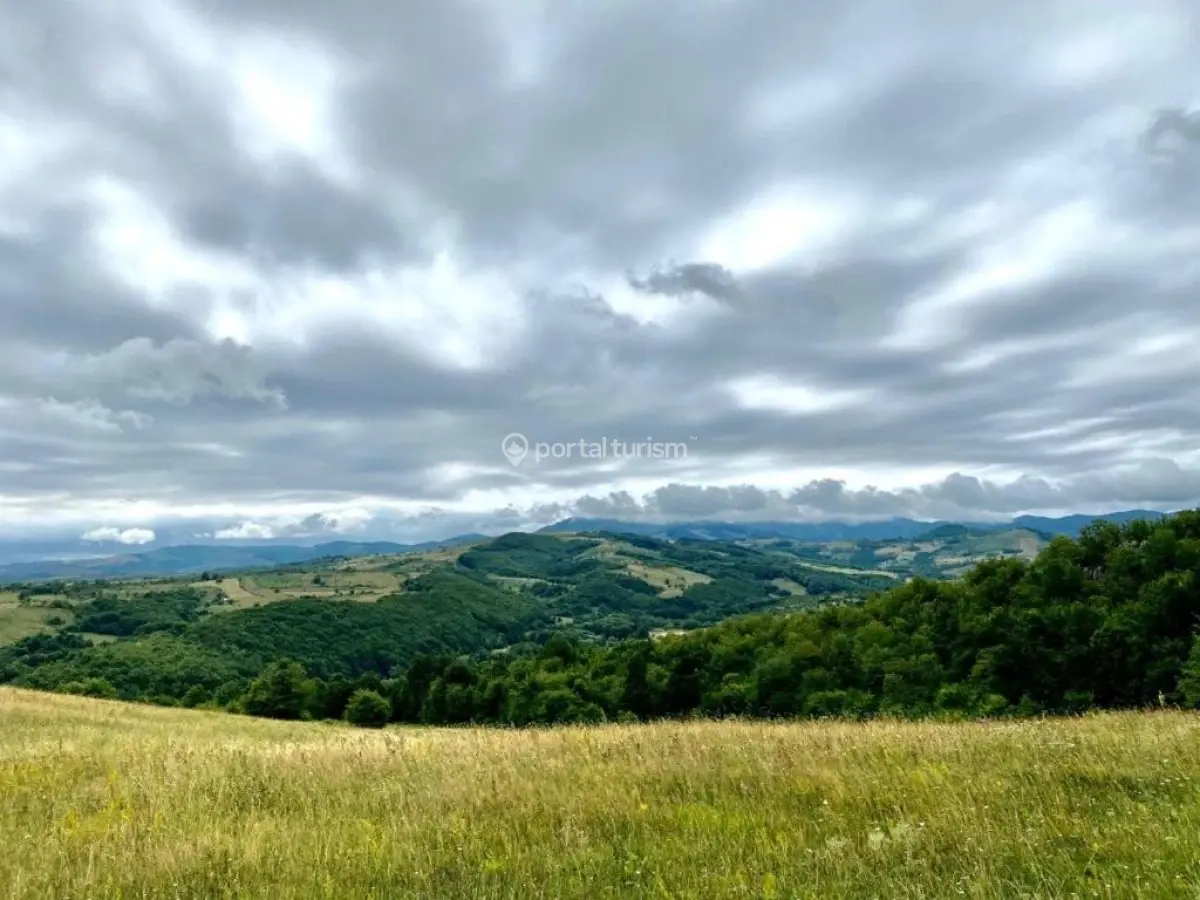 Căsuța de la Munte