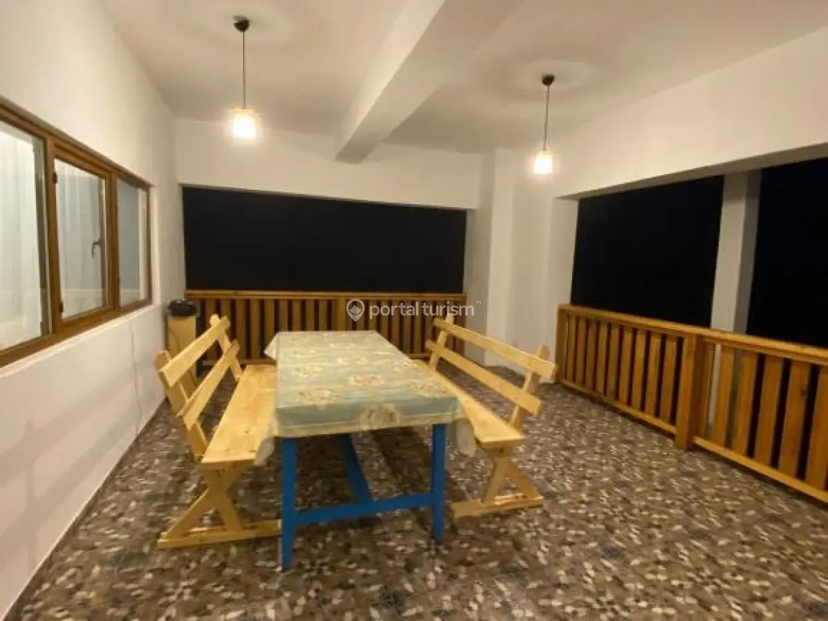 Căsuța de la Munte